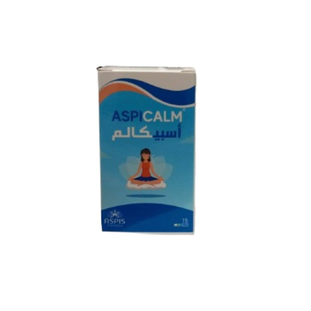 Aspicalm Gellues B/15