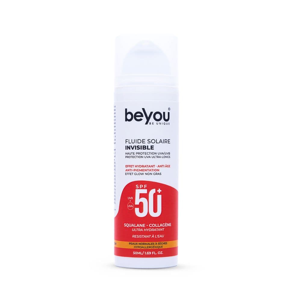 Beyou Cr.solaire Spf50+ 50 P.n.s ML