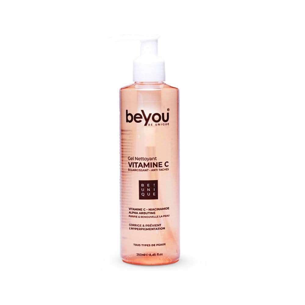 Beyou GEL Nettoyant Eclaircissant 200ML