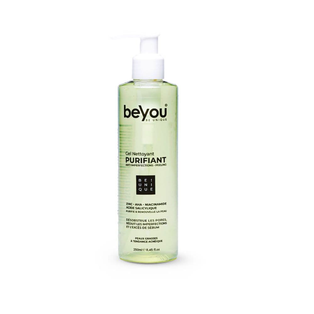 Beyou GEL Nettoyant Purifiant 200ML