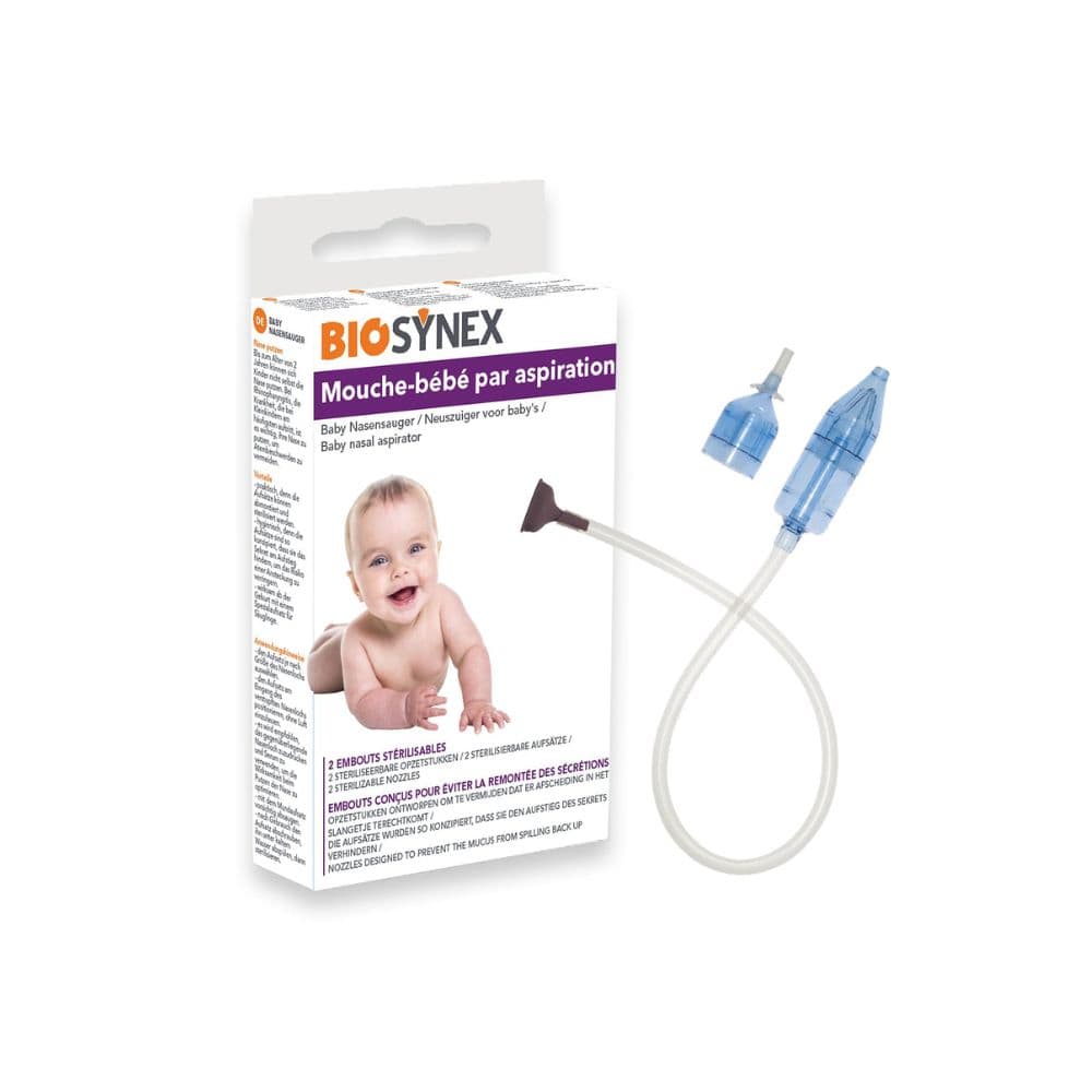 Biosynex Mouche Bebe Par Aspiration