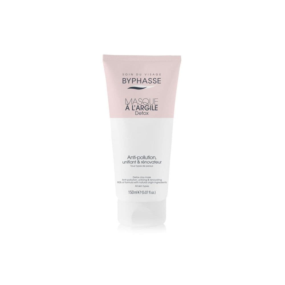 Byphasse Masque A L Argile Detox 150ML