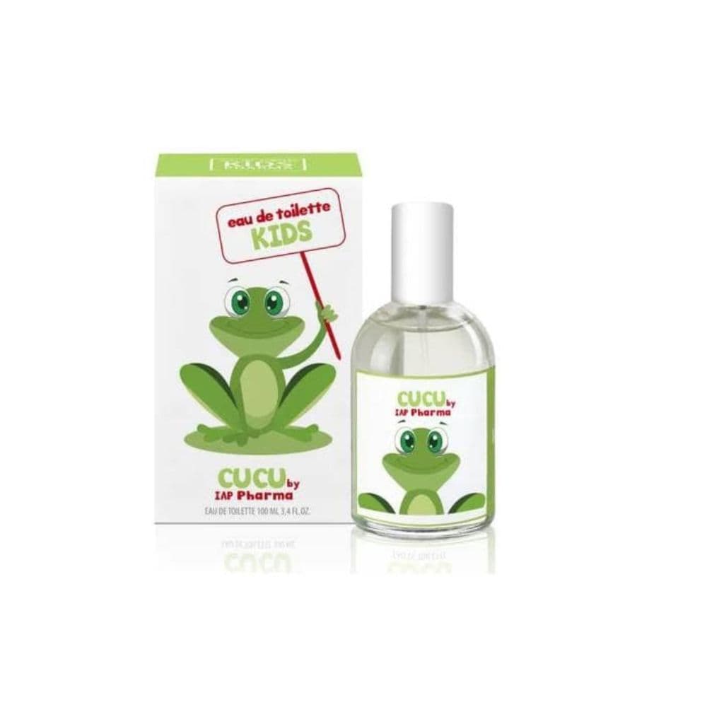 Iap Pharma Kids Cucu Eau.toilette 100ML