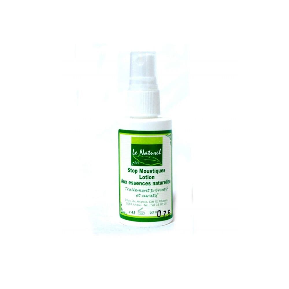 Le Naturel Stop Moustique Creme