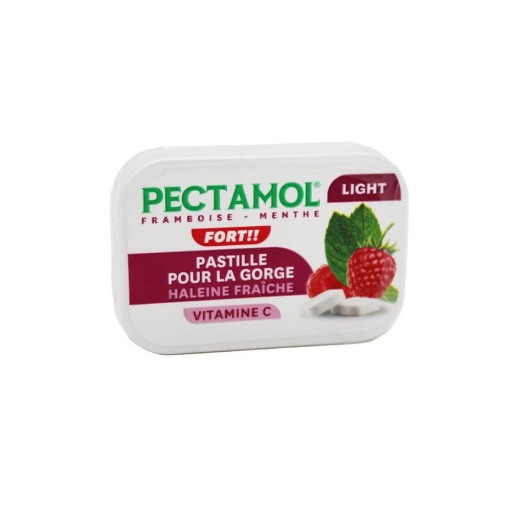 Pectamol Fort Framboise Menthe 30GR