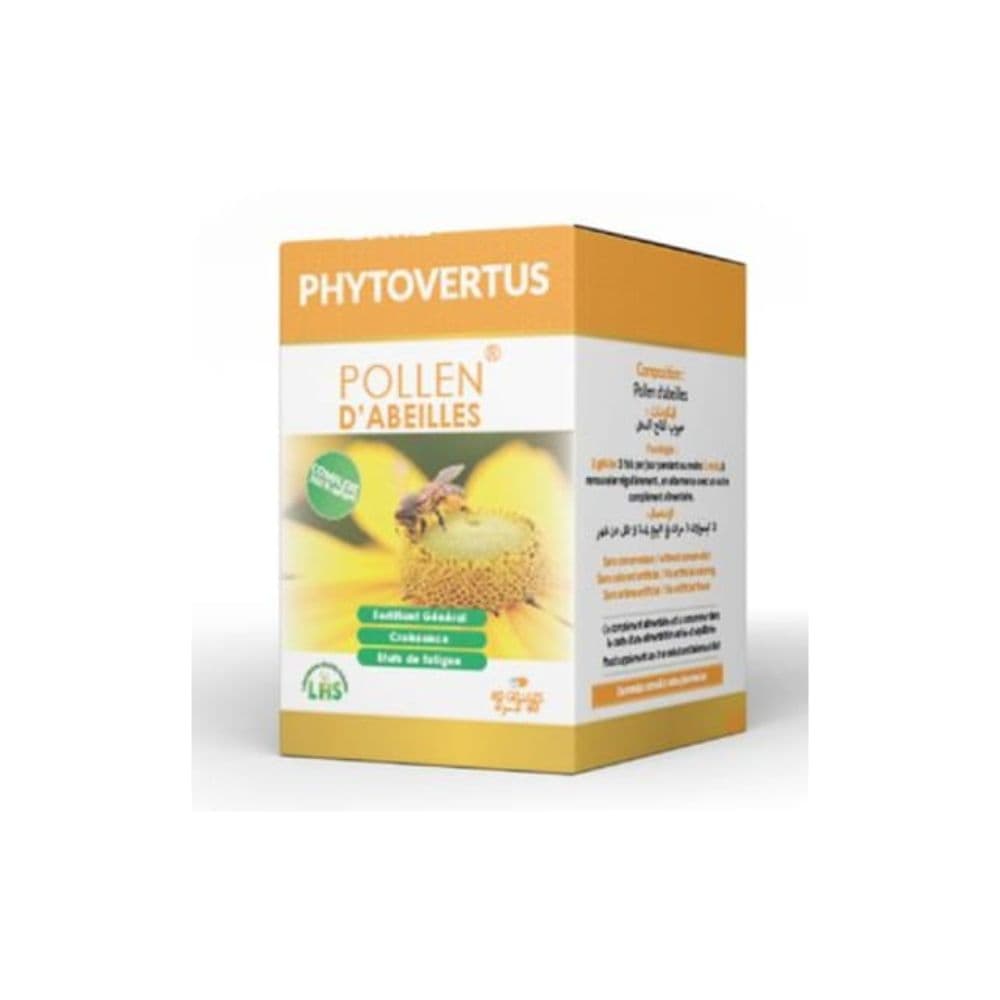 Phytovertus Pollen D Abeilles Bt/60