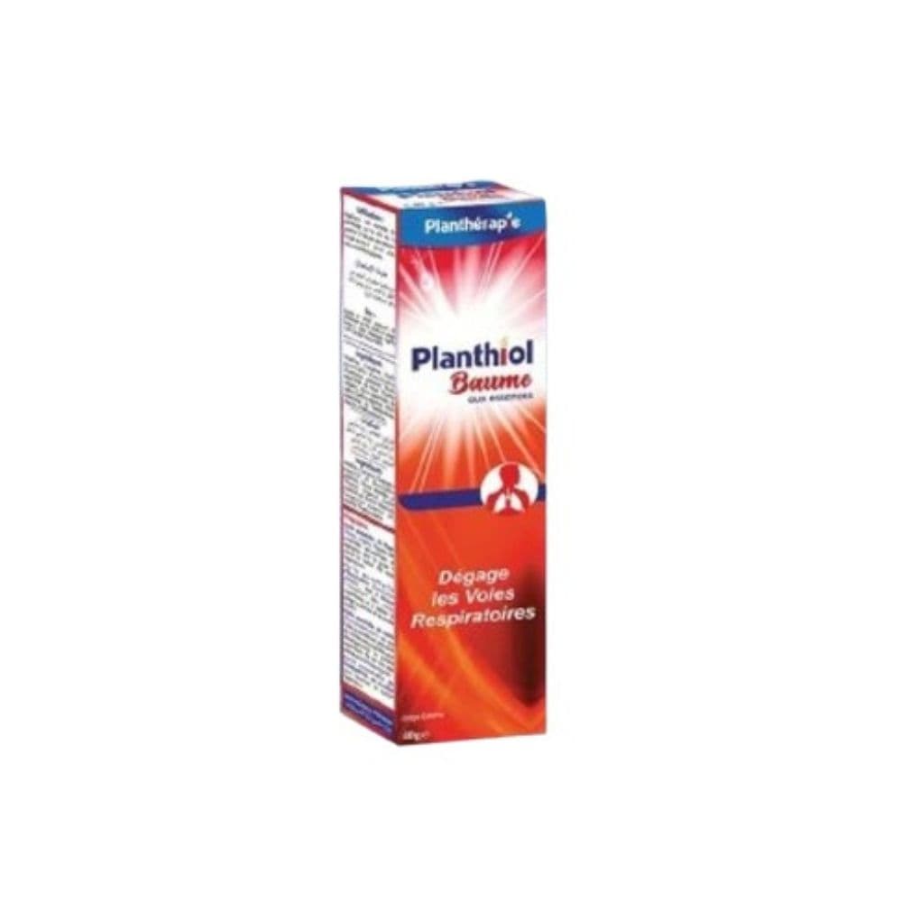 Planthiol Baume 40 G
