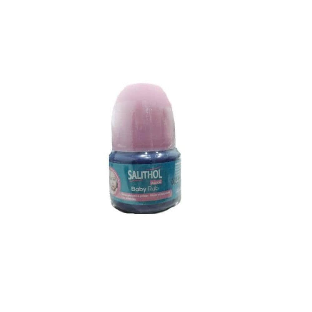 Salithol Babyrup Roll-on 50g