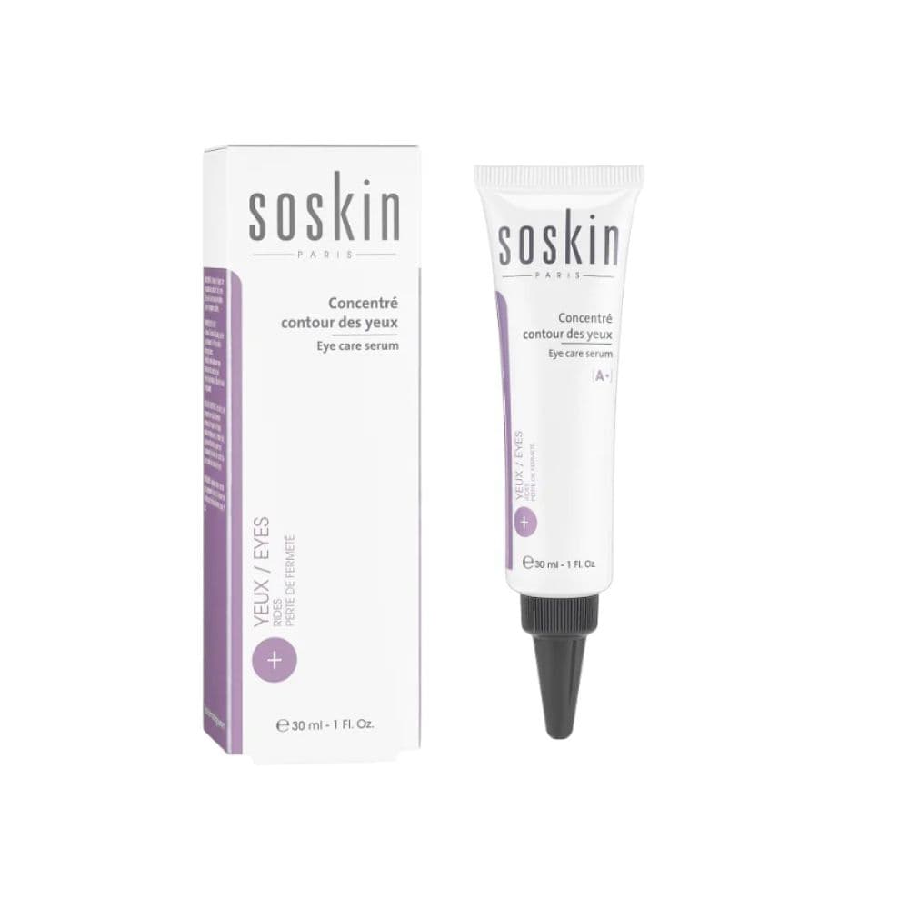 Soskin Concentre Contour Des Yeux 30ml