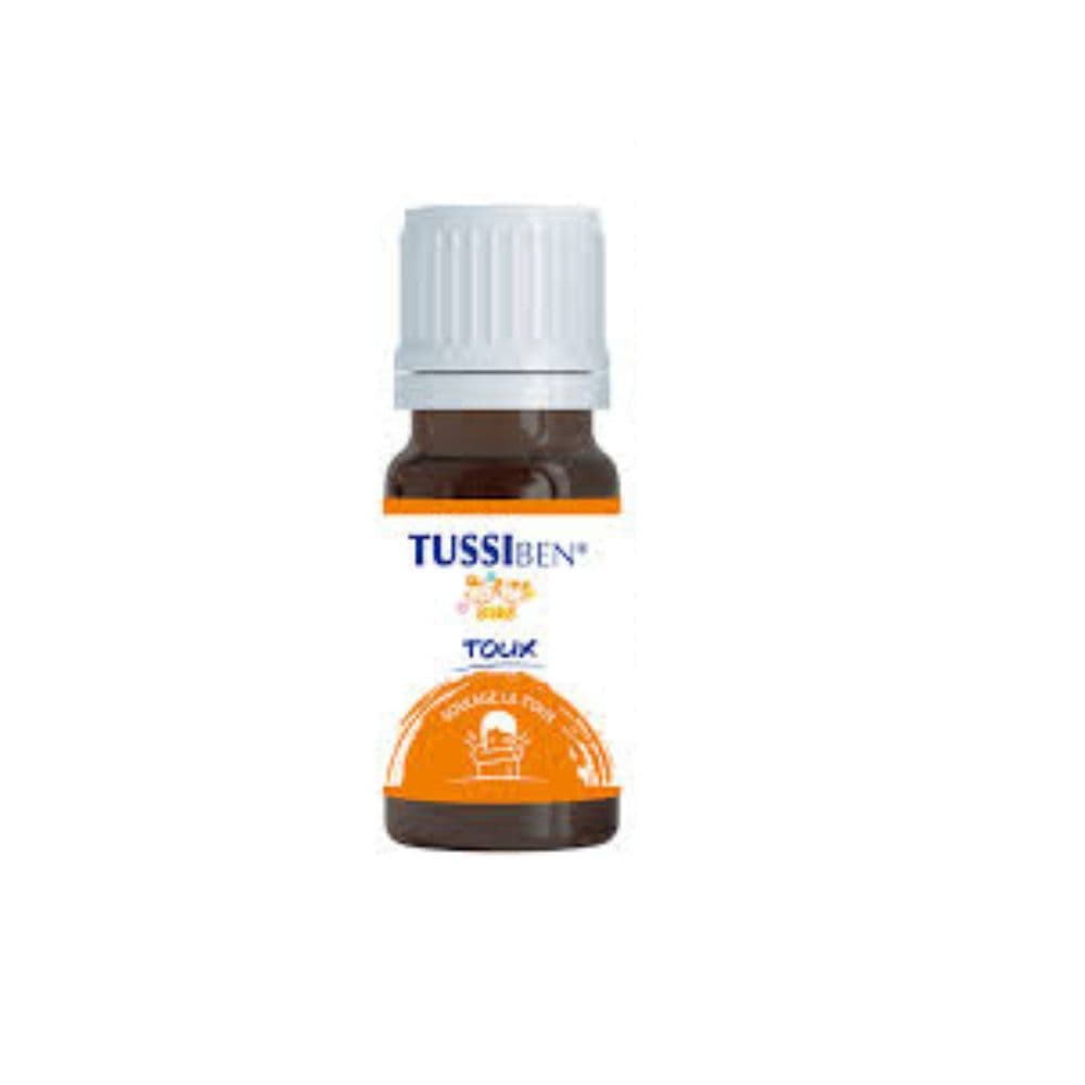 Tussiben Toux Sirop Enfant 120 ML