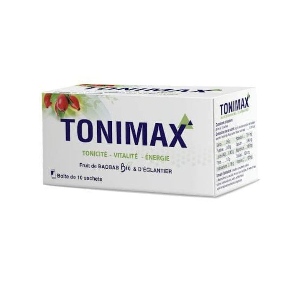 Arrazi Tonimax Super Booster 10 Sachets