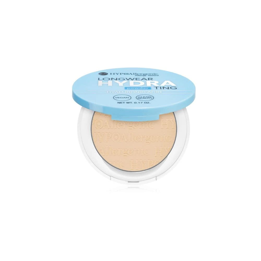 Bell Hypo Poudre Hydratante Lonwear Nude 01