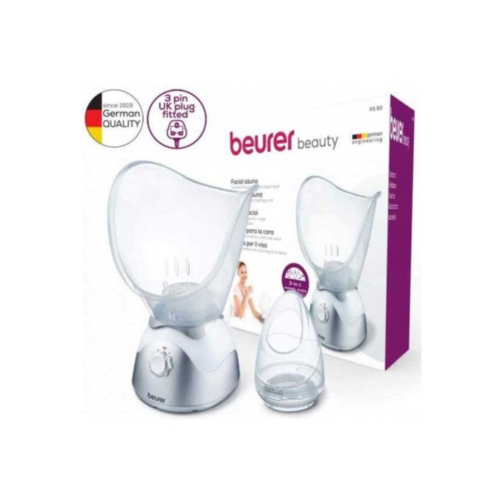 Beurer Sauna Du Visage Fs50