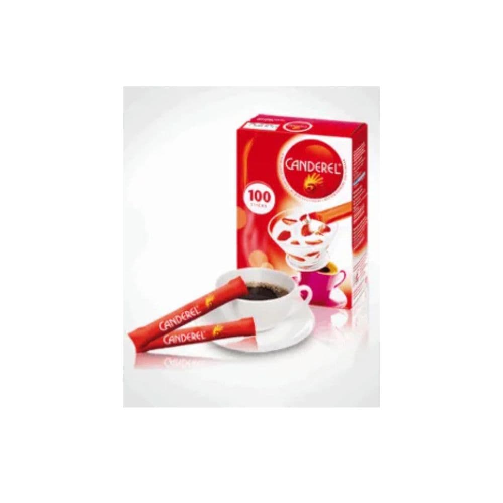 Canderel Poudre 100 Sachets