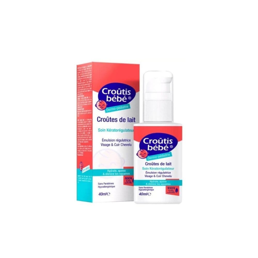 Croutis Bebe 40 ML
