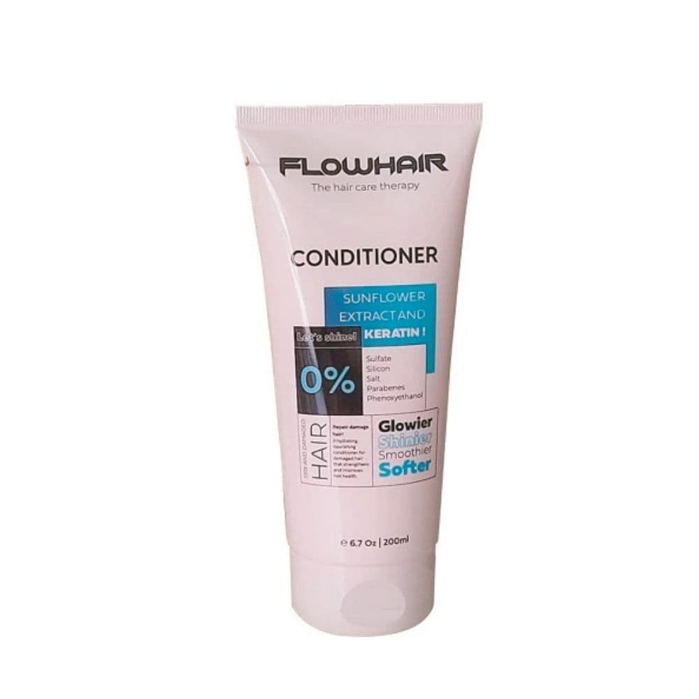 Flowhair Conditioner 0% Parabenes 200ML