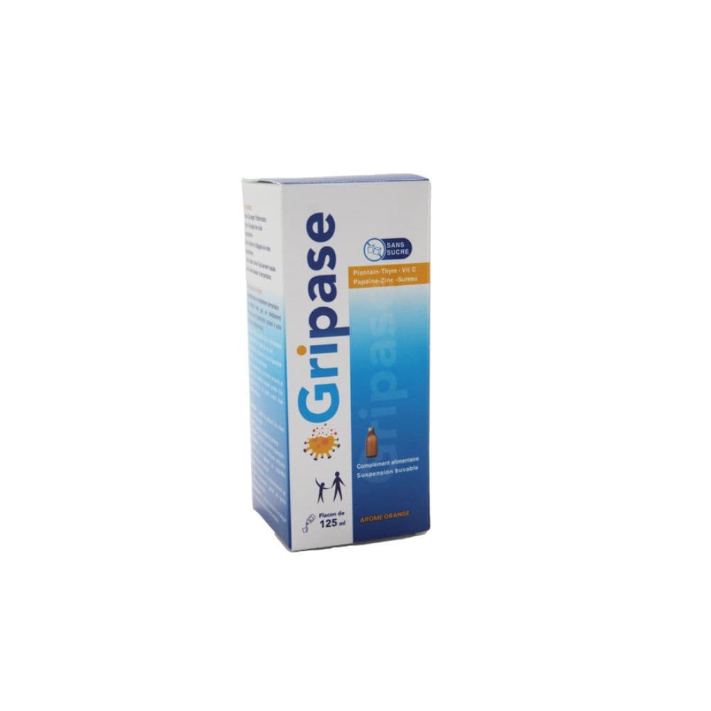 Gripase Sirop 125ML