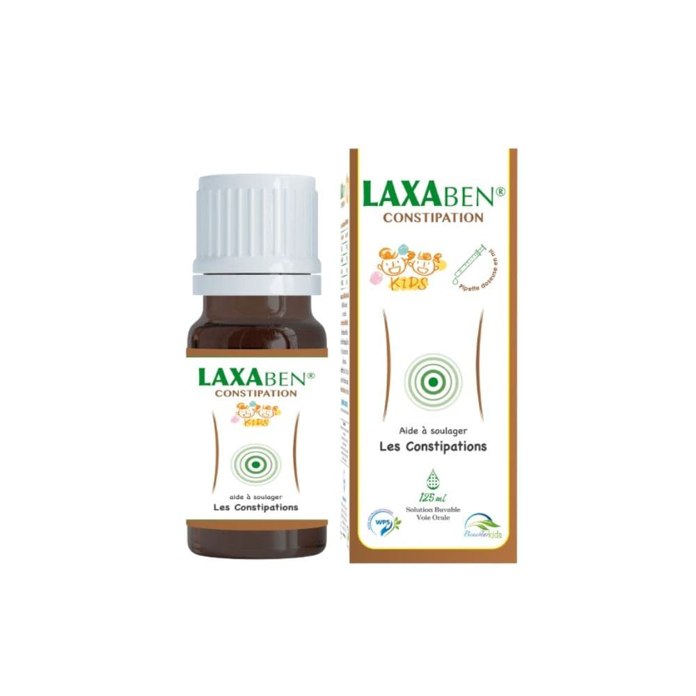 Laxaben Sirop Anti-constipation 125ML
