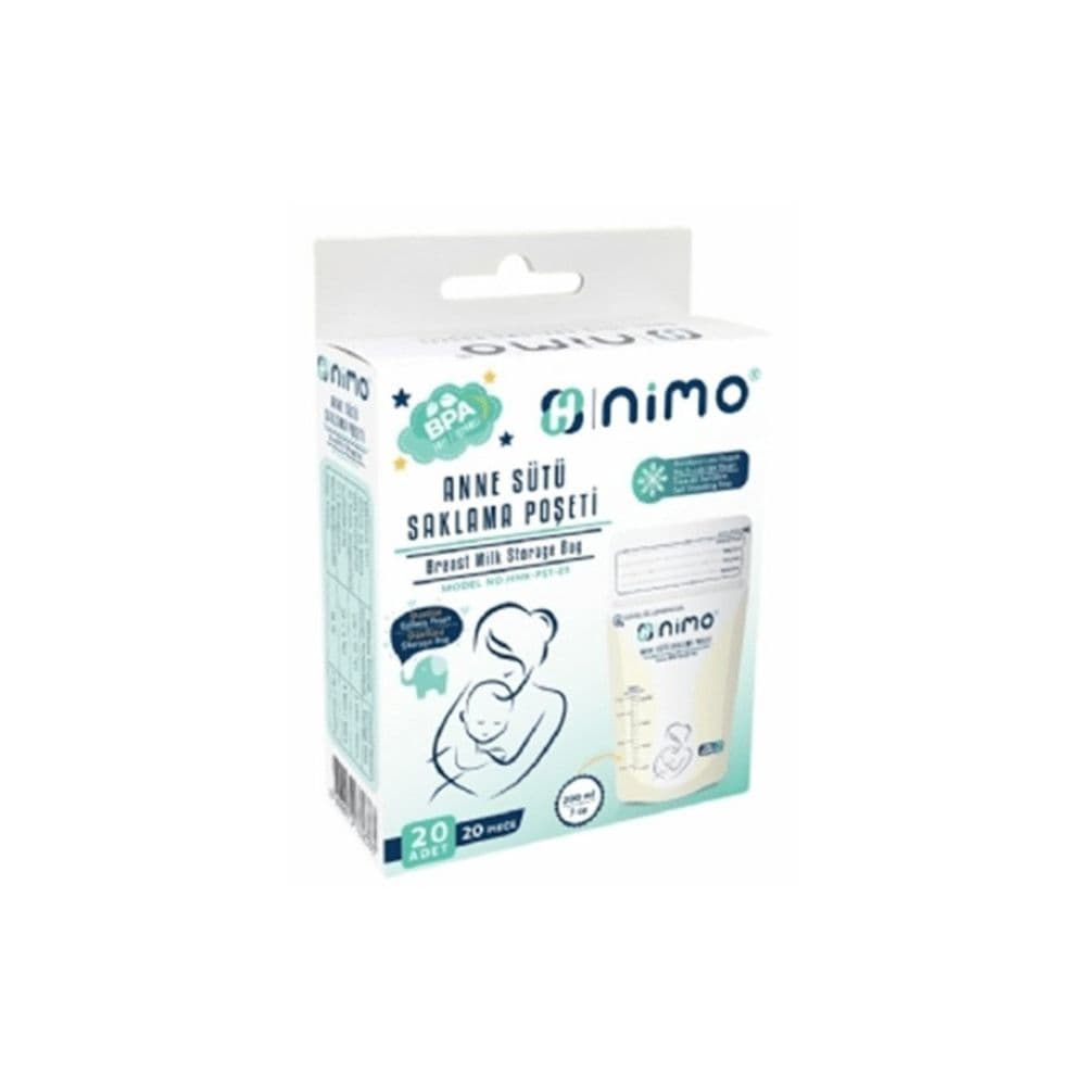 Nimo Sachets De Conservation 20 Pieces