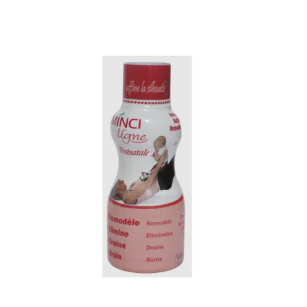 Vital Minciligne Postnatale 275ML
