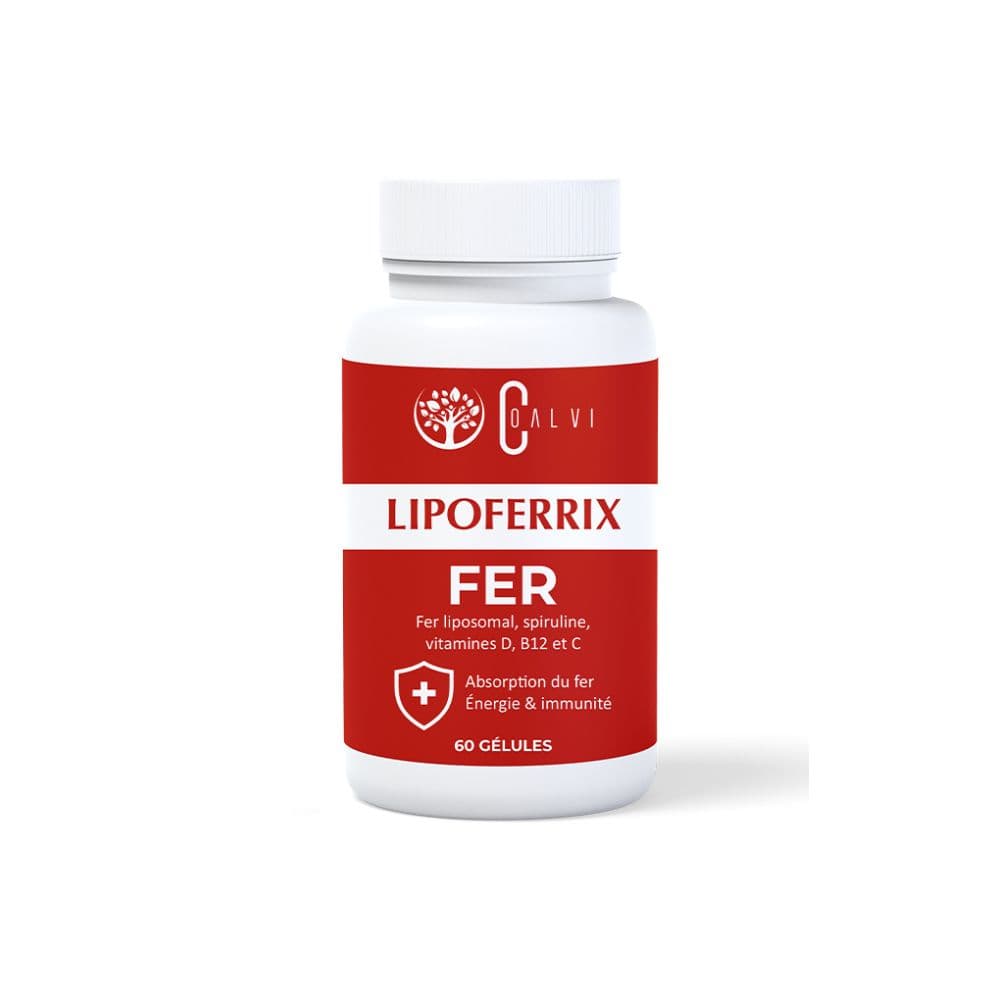 Coalvi Lipoferrix Bt/60