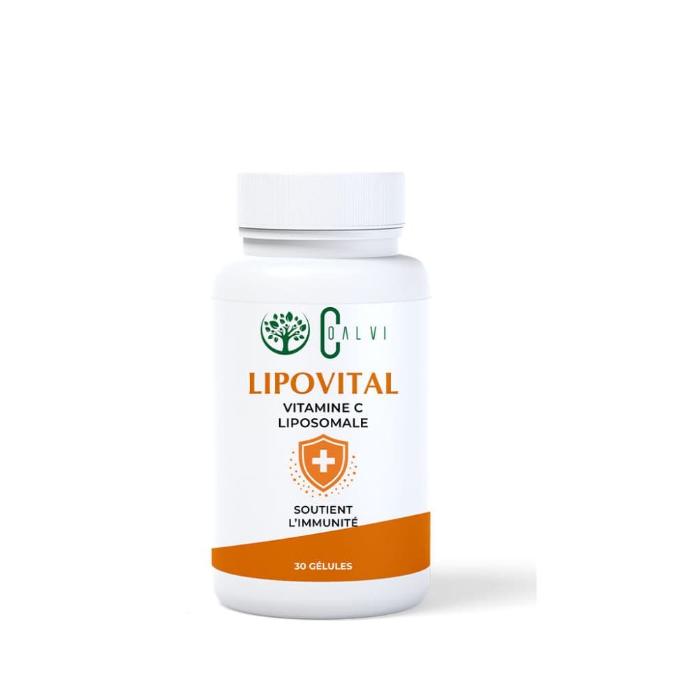 Coalvi Lipovital Bt/60