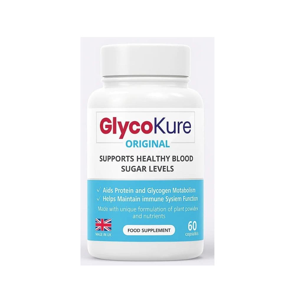 Glycokure Original 60 Gelules
