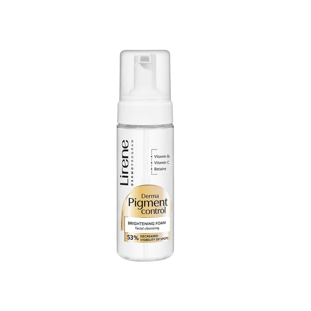 Lirene Derma Pig.control Mousse 150ML