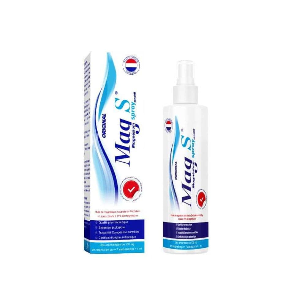 Mag S Sensitif Magnesium Spray 100ml