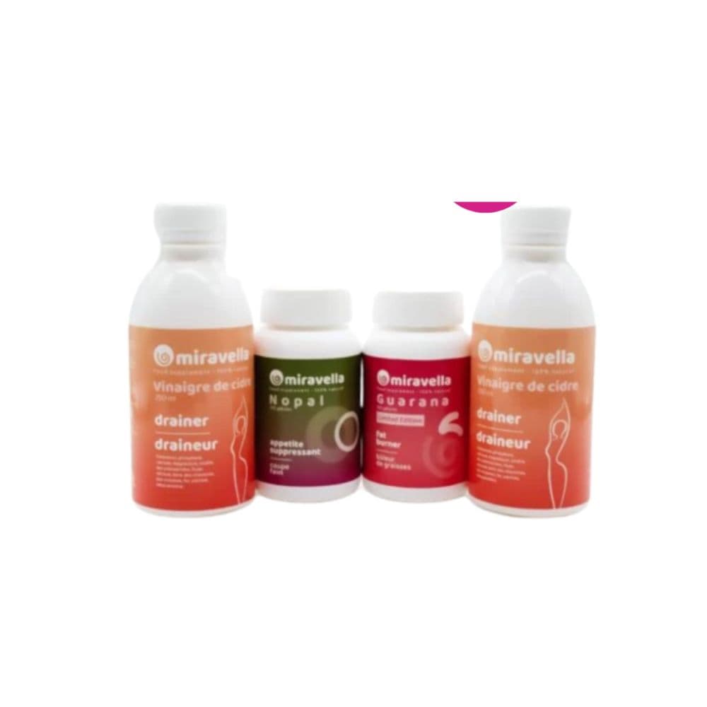 Miravella Pack Minceur