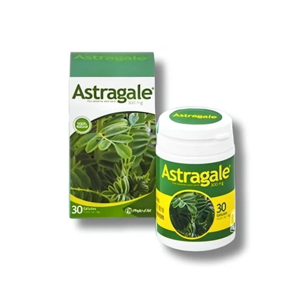 Phyto D Art Astragale 30 Gelules