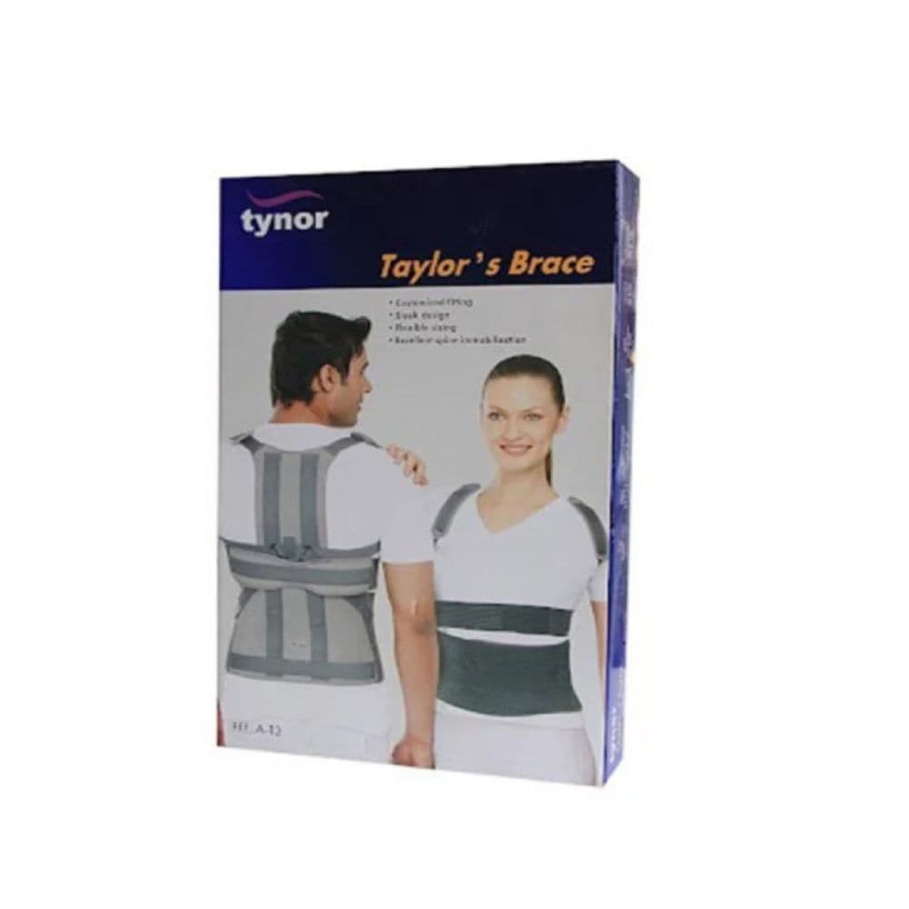 Tynor Ceint Dorso-lomb Long Spl A13-c