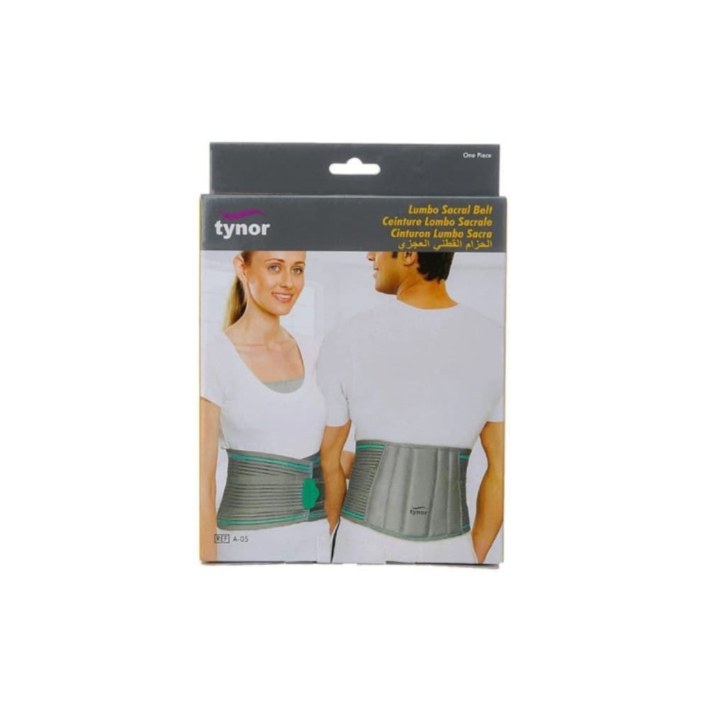 Tynor Ceint Lombo-sacrale Souple A05 Xxl