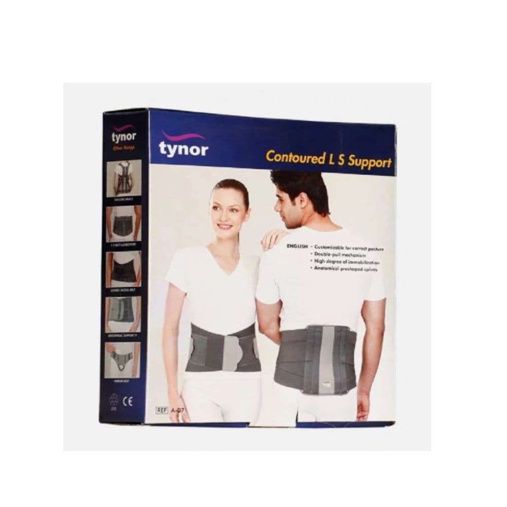Tynor Ceint Support Lomb-sacral L A07