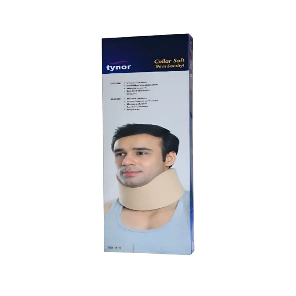 Tynor Collier Cervic Souple C1 S B01