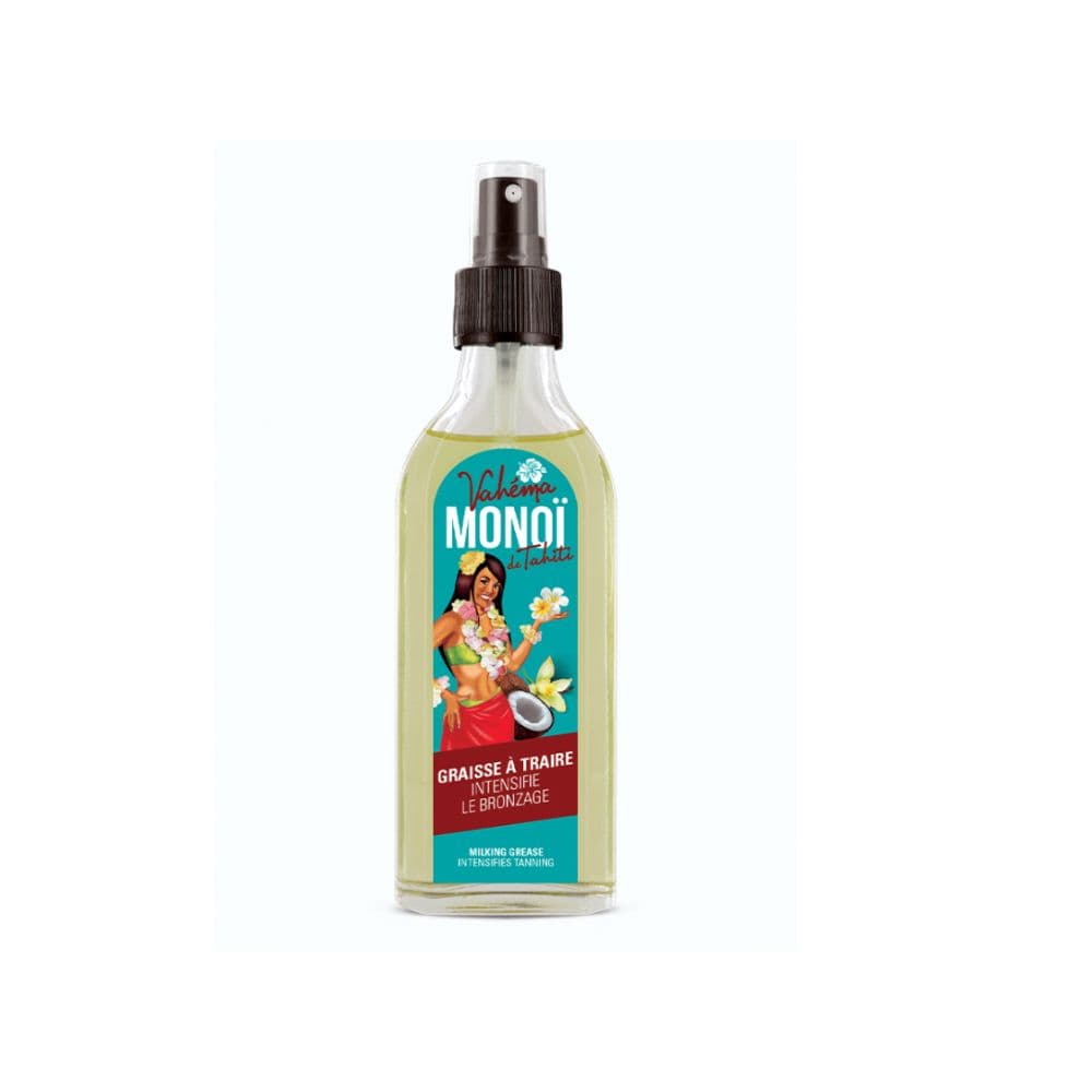 Vahema Monoi De Tahiti Spray 100 ML
