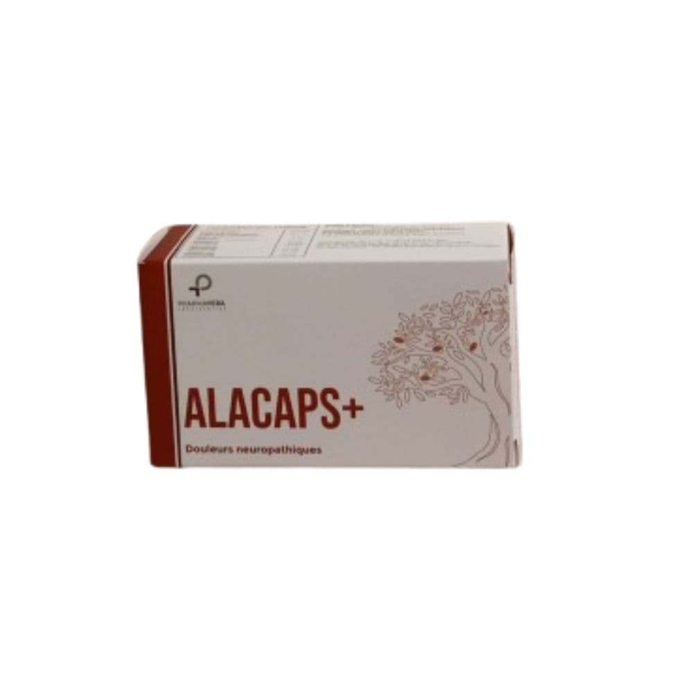 Alacaps+ Bt/20