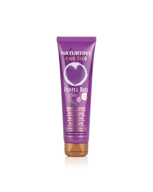 Naturtint Masque Capillaire Au Purple Rice 150 ML