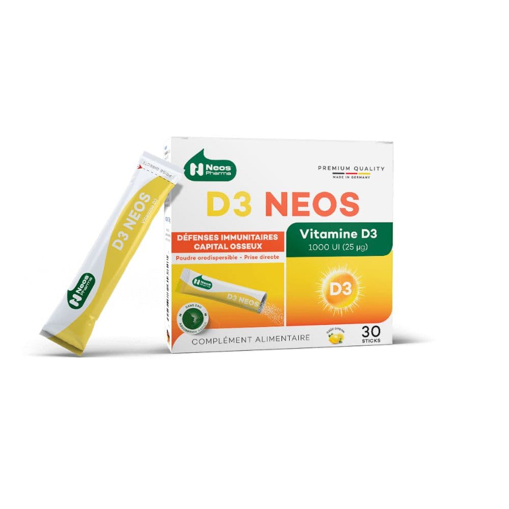 Neos Pharma D3 Neos 30/STICKS