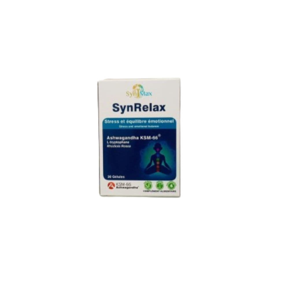 Synmax Synrelax Bt/30
