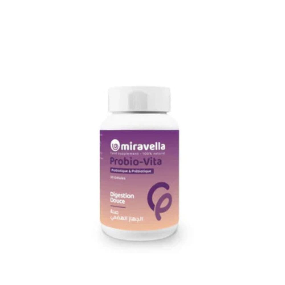 Miravella Probio-vita Gelules B/30