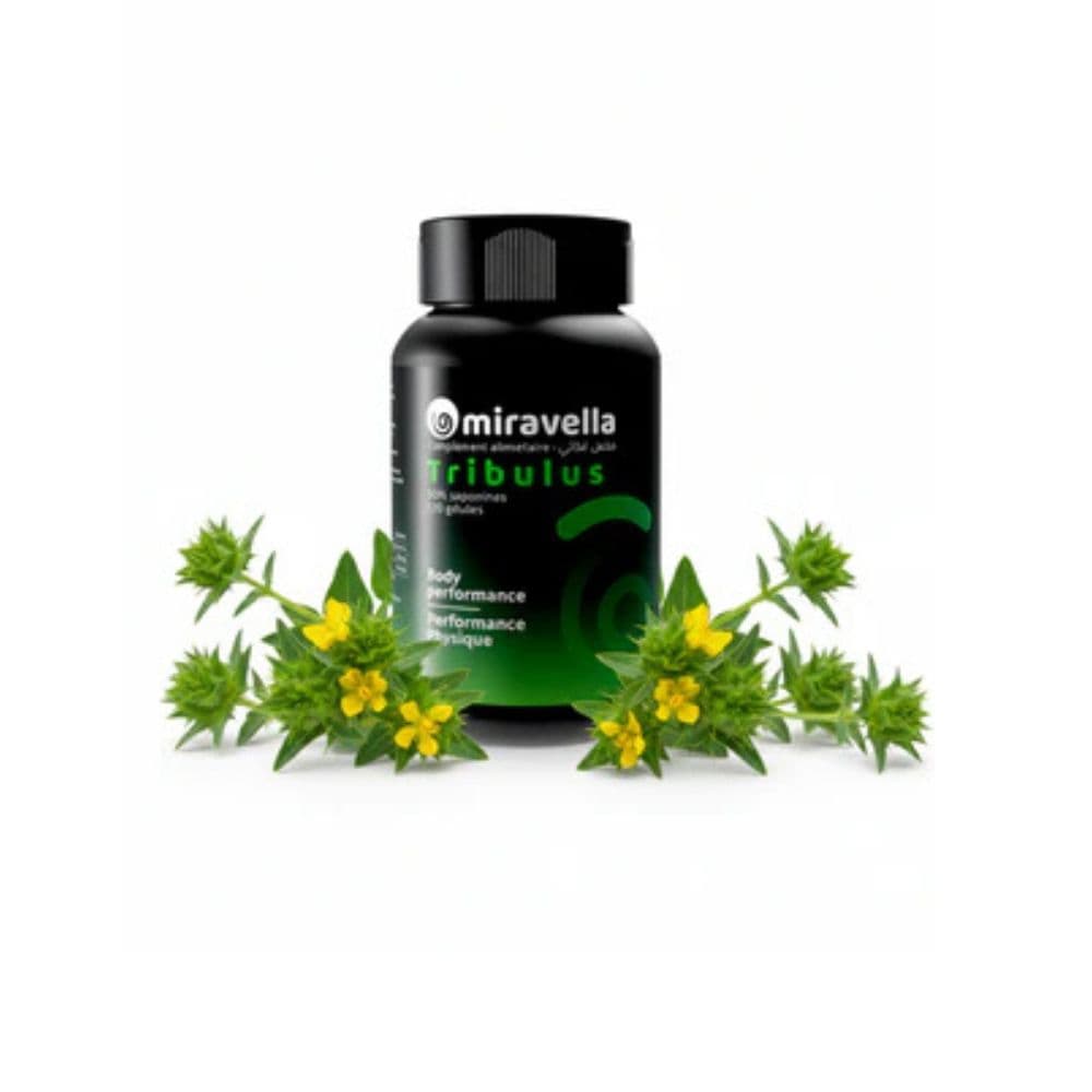 Miravella Tribulus Gelules B/120
