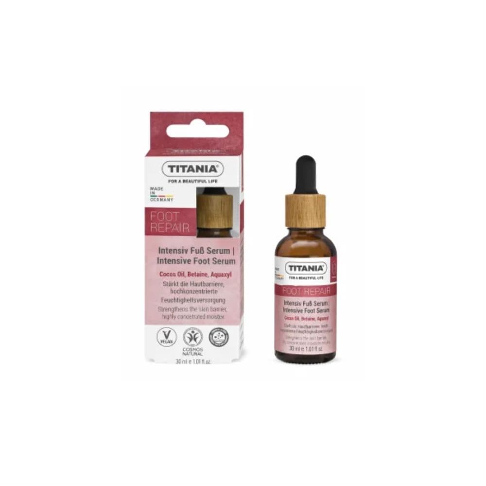 Titania Serum Intensif Pieds 30ML / 5054