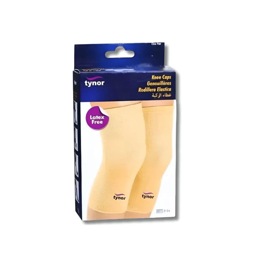 Tynor Genouil Simple (paire) S D04