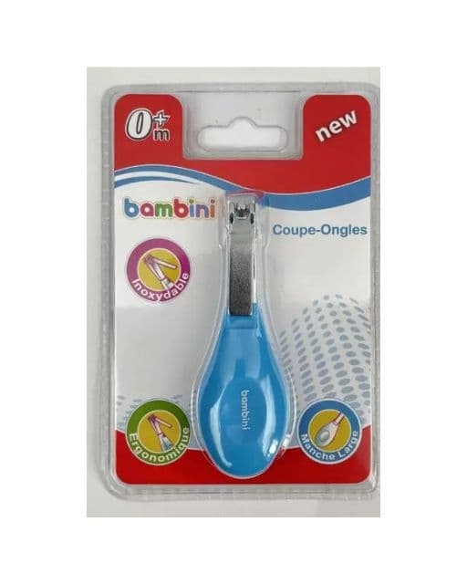 Bambini Coupe Ongle Ergonomique 439 Rose (copie)