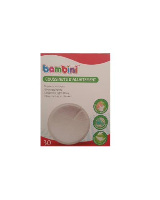 Bambini Coussinets D Allaitement Jour 30 Pieces