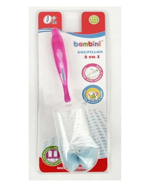 Bambini Goupillon Double 2EN1 440 Rose