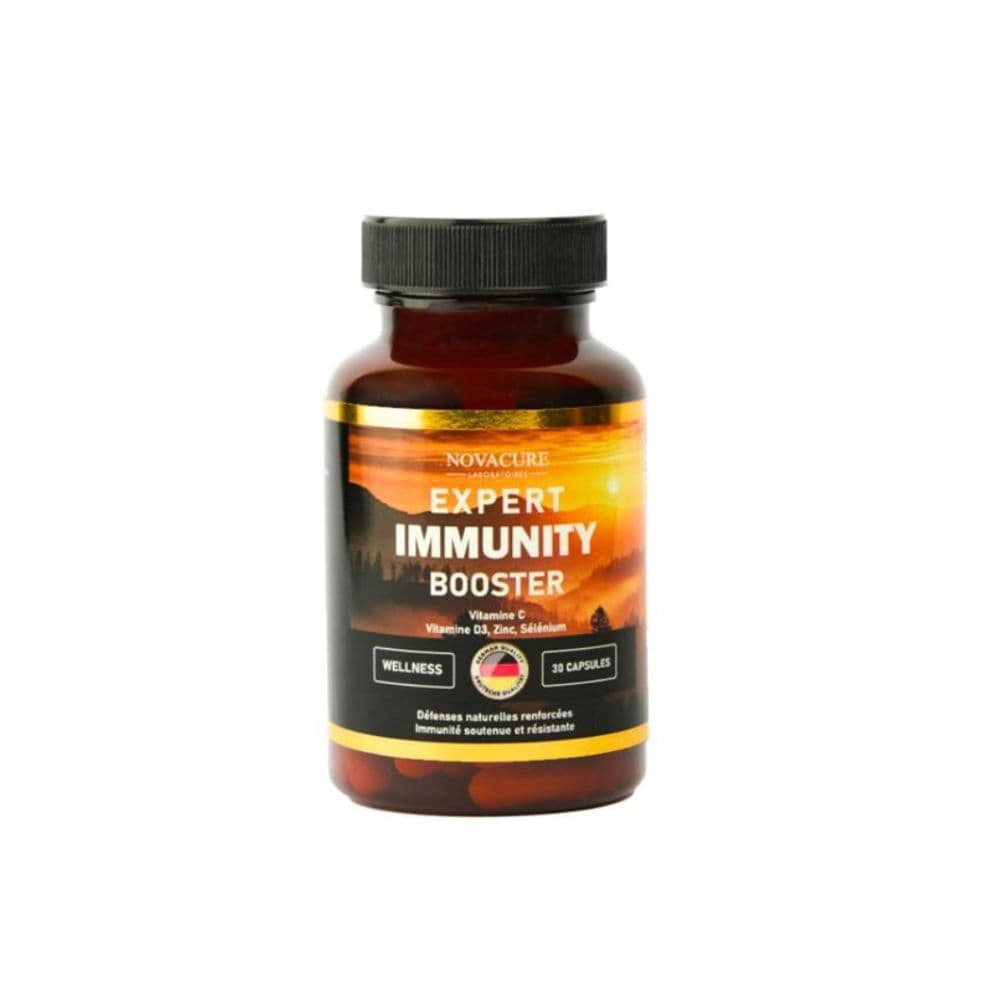 Novacure Expert Immunity Booster Bt/30