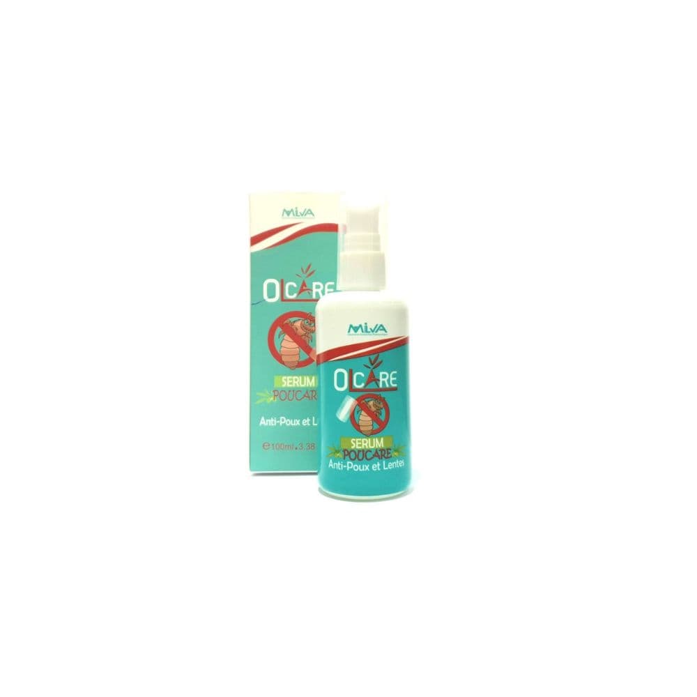 Olcare Poucare Serum Anti Poux Lentes 100ML
