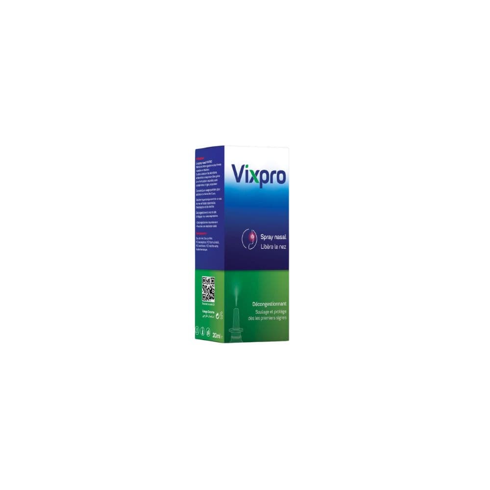 Protis Vixpro Spray Nasal 20ML